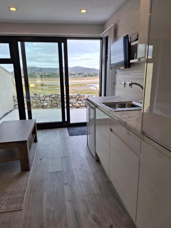 귀도 Donegal Luxury Pods 아파트 외부 사진